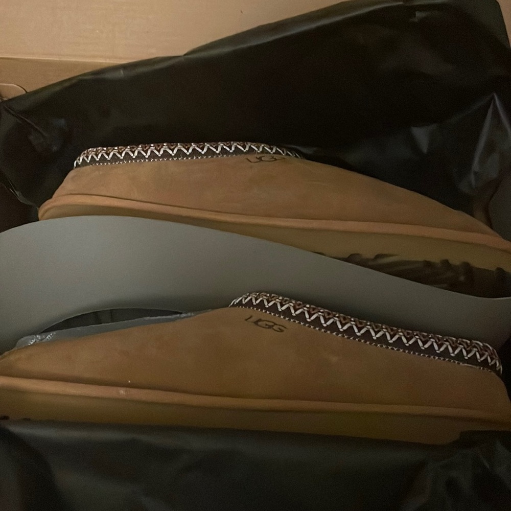 NWT Mens Ugg Slippers
